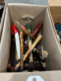 Assorted Hammers