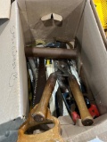Assorted Hand Saws