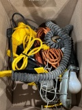 Work Lights & Extension Cord