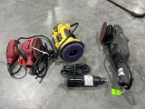 Assorted Power Tools