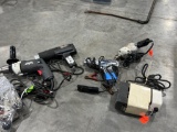 Assorted Power Tools