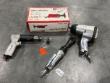 Assorted Pneumatic Tools