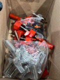 Assorted Clamps