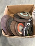Grinding & Sanding Wheels