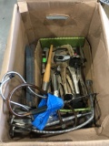 Assorted Hand Tools