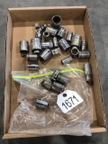 Assorted 1/2'' Sockets