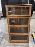 Wooden Display Shelf