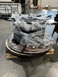 (6) 5' Round Tables