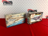 (2) Monogram Model Planes