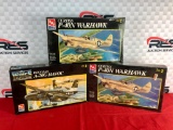 (3) AMT Model Planes