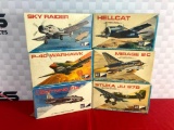 (6) MPC Model Planes