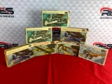 (7) Revell Model Planes