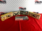 (5) Aurora Model planes