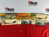 (6) Hawk Model Planes