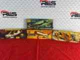 (4) Lindberg Model Planes