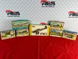 (7) Lindberg Model Planes