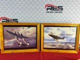 (6) 16''x13'' Aviation Pictures