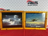 (5) 16''x12'' Aviation Pictures