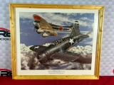 (6) 24''x20'' Aviation Pictures