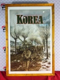 36''x24'' Korea Picture