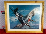 (5) 24''x20'' Aviation Pictures