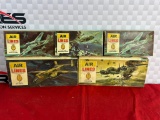 (5) Air Lines 1:72 Scale Model Planes