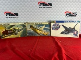 (3) Revell Model Planes
