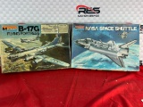 (2) Monogram Model Planes