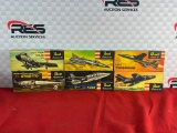 (6) Revell Model Planes