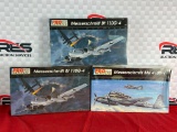 (3) Pro Modeler 1:48 Model Planes