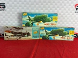 (3) Lindberg Model Planes