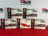 (5) Czech Model 1:48 Scale Model Planes