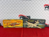 (2) Comet Model Planes