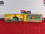 (2) Strombecker Model Planes
