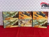 (6) Airfix 1:72 Scale Model Plane