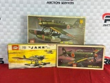 (3) UPC Model Planes