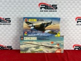 (2) Airfix Model Planes