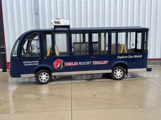 "ABSOLUTE" Electric Trolley