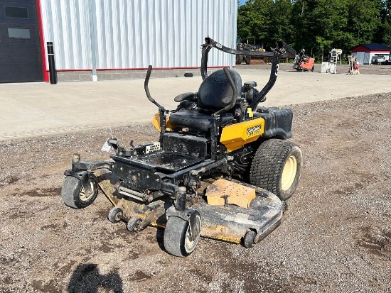 "ABSOLUTE" Cub Cadet Zero-Turn Mower