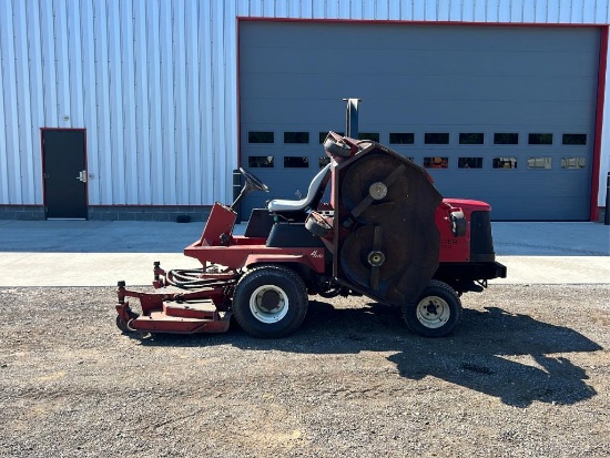 2004 Toro 4000D Riding Mower