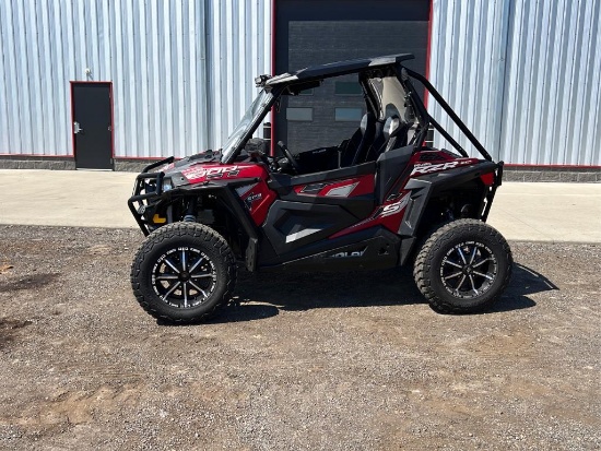 2016 Polaris Razor 900 S ATV
