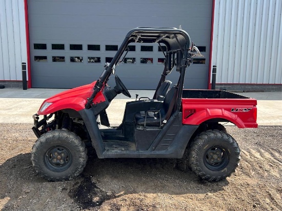 "ABSOLUTE" 2009 Kymco UXV 500 ATV