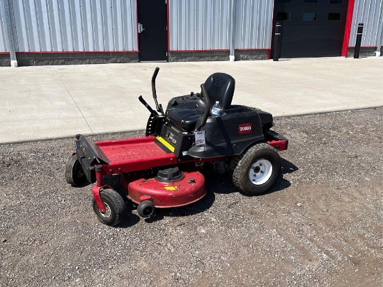 "ABSOLUTE" Toro Time Cutter Z4200 Zero-Turn Mower