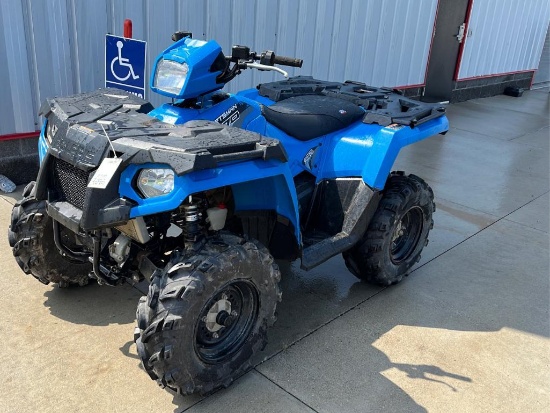 2019 Polaris Sportsman 570 ATV