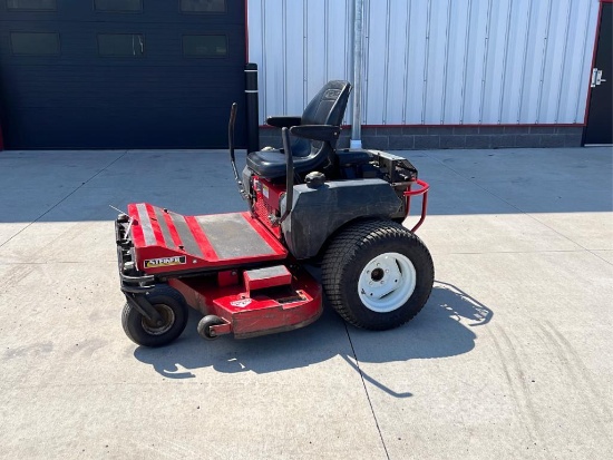 "ABSOLUTE" Steiner ZTM325 Zero-Turn Mower
