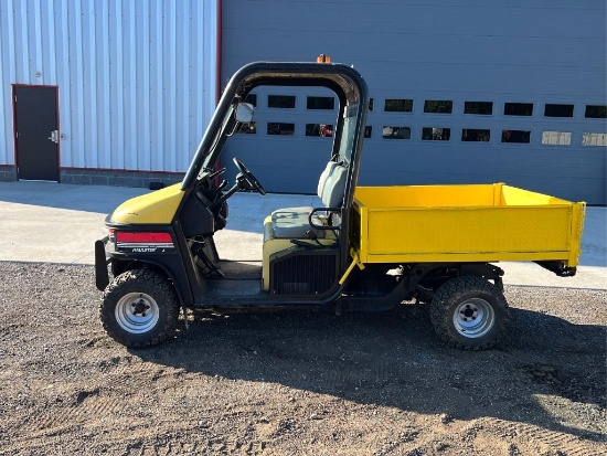"ABSOLUTE" Cushman Haulster UTV