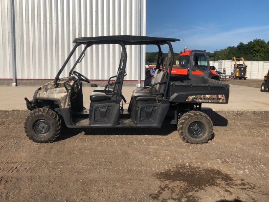 2010 Polaris Ranger 800 Crew ATV