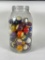 Glass Jar of 2.25