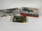 (3) Assorted WWII Model Kits