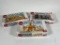 (3) Airfix Assorted Model Kits